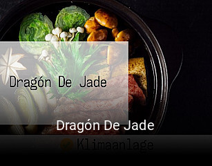 Dragón De Jade reservar mesa