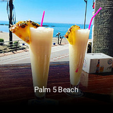 Reserve ahora una mesa en Palm 5 Beach