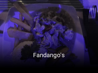 Fandango's reserva
