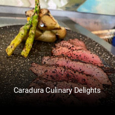 Reserve ahora una mesa en Caradura Culinary Delights