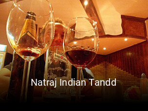 Reserve ahora una mesa en Natraj Indian Tandd
