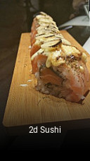 2d Sushi reservar en línea