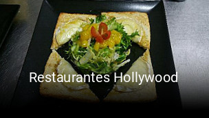Reserve ahora una mesa en Restaurantes Hollywood