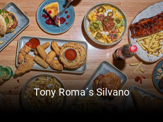 Reserve ahora una mesa en Tony Roma´s Silvano