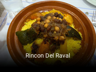 Reserve ahora una mesa en Rincon Del Raval