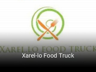 Xarel-lo Food Truck reservar mesa