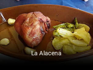 Reserve ahora una mesa en La Alacena