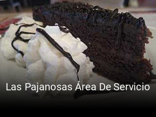 Reserve ahora una mesa en Las Pajanosas Área De Servicio