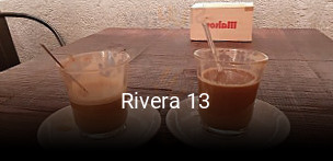 Rivera 13 reserva de mesa