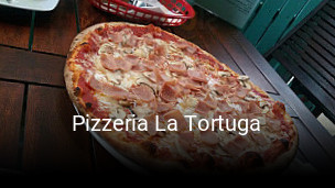 Reserve ahora una mesa en Pizzeria La Tortuga