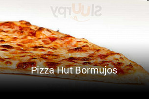 Reserve ahora una mesa en Pizza Hut Bormujos