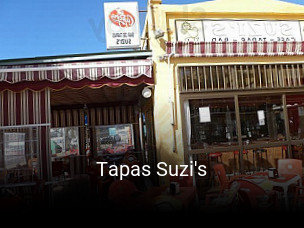 Reserve ahora una mesa en Tapas Suzi's