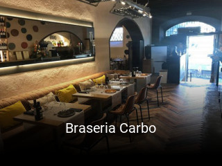Reserve ahora una mesa en Braseria Carbo