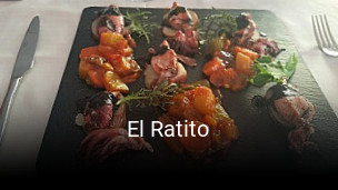 Reserve ahora una mesa en El Ratito