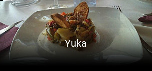 Yuka reserva de mesa