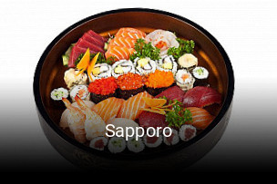 Sapporo reservar en línea