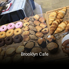 Brooklyn Cafe reservar en línea