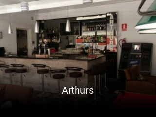 Arthurs reserva de mesa
