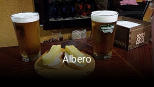Reserve ahora una mesa en Albero