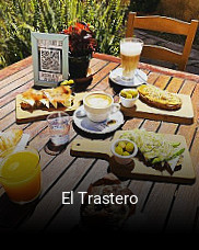 Reserve ahora una mesa en El Trastero