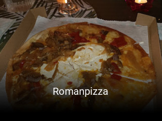 Reserve ahora una mesa en Romanpizza
