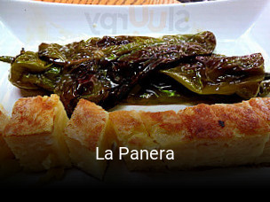 Reserve ahora una mesa en La Panera