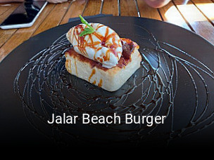 Jalar Beach Burger reservar mesa