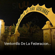 Ventorrillo De La Federacion De Penas Huertanas reserva
