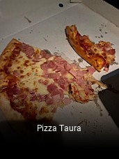 Pizza Taura reservar mesa