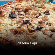 Pizzeria Capri reserva