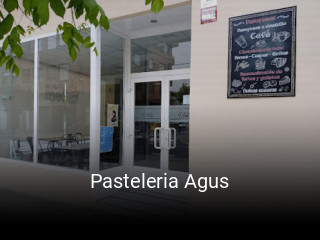 Reserve ahora una mesa en Pasteleria Agus