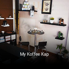 My Koffee Kap reserva