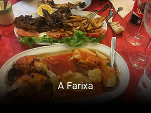 Reserve ahora una mesa en A Farixa