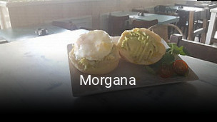 Morgana reserva de mesa