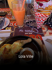Reserve ahora una mesa en Lola Ville