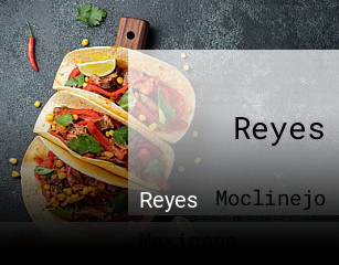 Reyes reserva