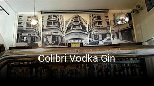 Reserve ahora una mesa en Colibri Vodka Gin