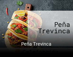 Reserve ahora una mesa en Peña Trevinca