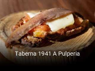 Taberna 1941 A Pulperia reserva