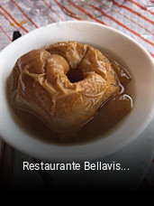 Restaurante Bellavista reservar mesa
