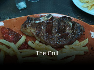 The Grill reservar mesa