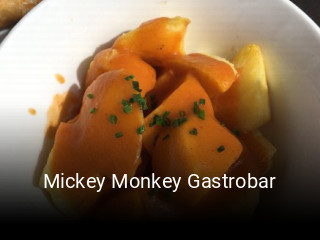 Mickey Monkey Gastrobar reservar en línea
