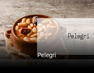 Reserve ahora una mesa en Pelegri