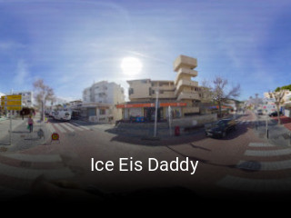 Ice Eis Daddy reserva