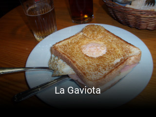 La Gaviota reserva