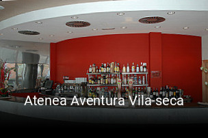 Reserve ahora una mesa en Atenea Aventura Vila-seca