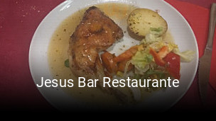 Reserve ahora una mesa en Jesus Bar Restaurante
