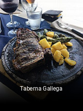 Taberna Gallega reserva de mesa