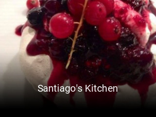 Santiago's Kitchen reserva de mesa