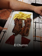Reserve ahora una mesa en El Churron